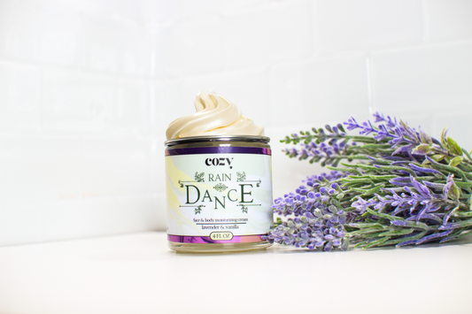 Rain Dance Daily Moisturizer - Lavender + Vanilla