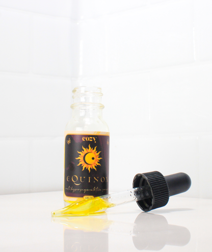 Equinox Turmeric + Vitamin C Dark Spot Targeting Serum